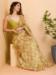 Picture of Superb Chiffon Tan Saree