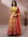 Picture of Exquisite Organza Sienna Lehenga Choli