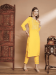 Picture of Splendid Cotton Sandy Brown Readymade Salwar Kameez