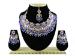 Picture of Charming Midnight Blue Necklace Set