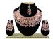 Picture of Excellent Pale Violet Red Necklace Set