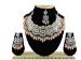 Picture of Classy Rosy Brown Necklace Set