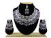 Picture of Charming Purple Necklace Set