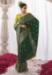 Picture of Splendid Silk Sea Green Saree