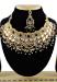 Picture of Splendid Black Necklace Set