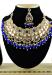 Picture of Resplendent Medium Blue Necklace Set