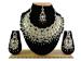 Picture of Wonderful Black Necklace Set