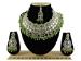 Picture of Statuesque Dark Olive Green Necklace Set