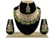 Picture of Enticing Olive Drab Necklace Set