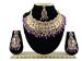 Picture of Excellent Purple Necklace Set