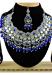 Picture of Fine Midnight Blue Necklace Set