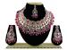 Picture of Delightful Saddle Brown Necklace Set