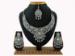 Picture of Excellent Dark Grey Necklace Set