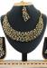 Picture of Graceful Black Necklace Set