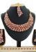 Picture of Good Looking Pink Necklace Set