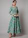 Picture of Splendid Rayon Cadet Blue Readymade Salwar Kameez