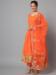 Picture of Charming Rayon Tomato Readymade Salwar Kameez