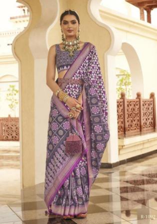 Picture of Taking Silk Grey Saree