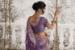 Picture of Radiant Silk Medium Orchid Saree