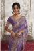 Picture of Radiant Silk Medium Orchid Saree