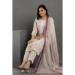 Picture of Fine Cotton Rosy Brown Readymade Salwar Kameez