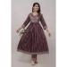 Picture of Amazing Cotton Dim Gray Readymade Salwar Kameez