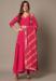 Picture of Graceful Rayon Light Pink Readymade Salwar Kameez