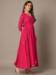 Picture of Graceful Rayon Light Pink Readymade Salwar Kameez