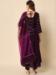 Picture of Beauteous Rayon Saddle Brown Readymade Salwar Kameez