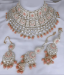 Picture of Splendid Rosy Brown Necklace Set