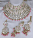 Picture of Lovely Rosy Brown Necklace Set