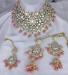 Picture of Well Formed Rosy Brown Necklace Set