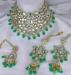 Picture of Wonderful Teal Necklace Set