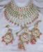 Picture of Pleasing Rosy Brown Necklace Set