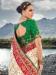 Picture of Resplendent Satin White Saree