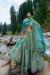 Picture of Magnificent Silk Dark Sea Green Lehenga Choli