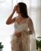 Picture of Lovely Organza White Saree