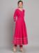 Picture of Bewitching Rayon Light Pink Readymade Salwar Kameez