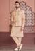 Picture of Superb Satin Tan Kurtas