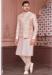 Picture of Statuesque Silk Thistle Kurtas