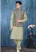 Picture of Ideal Silk Dark Sea Green Kurtas