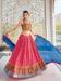 Picture of Marvelous Chiffon Light Coral Readymade Lehenga Choli