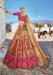 Picture of Good Looking Silk Bisque Lehenga Choli