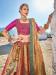 Picture of Good Looking Silk Bisque Lehenga Choli