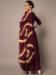 Picture of Fine Rayon Maroon Readymade Salwar Kameez