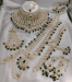 Picture of Graceful Green Necklace Set