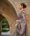 Picture of Wonderful Silk Slate Grey Saree