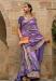 Picture of Ideal Silk Medium Purple Saree