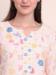 Picture of Graceful Cotton Thistle Kurtis & Tunic