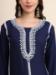 Picture of Marvelous Rayon Dark Slate Blue Kurtis & Tunic